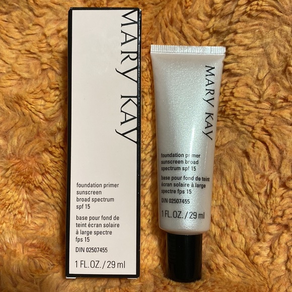 Mary Kay Makeup Mary Kay Foundation Primer Poshmark